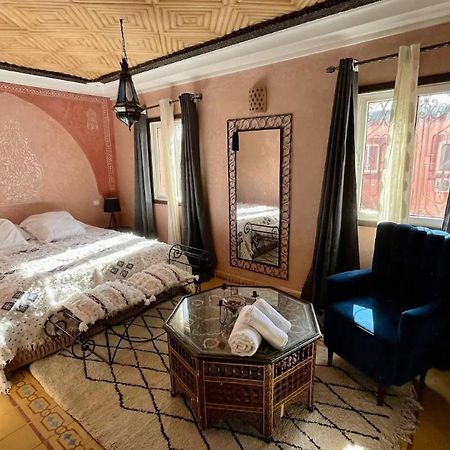 Chez L'Amazigh Riad Марракеш Экстерьер фото