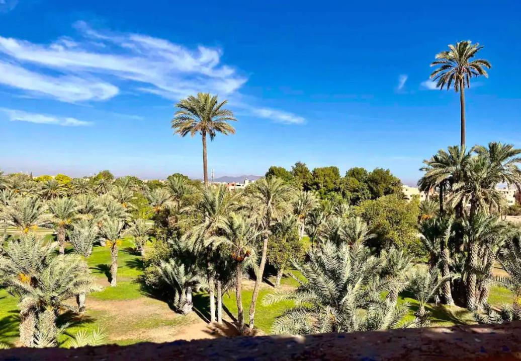 Chez L'Amazigh Riad Марракеш Экстерьер фото
