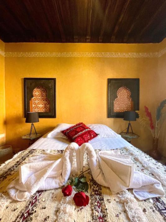 Chez L'Amazigh Riad Марракеш Экстерьер фото