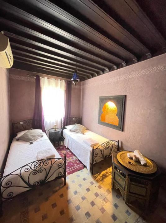 Chez L'Amazigh Riad Марракеш Экстерьер фото