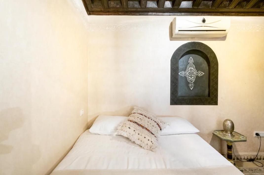 Chez L'Amazigh Riad Марракеш Экстерьер фото