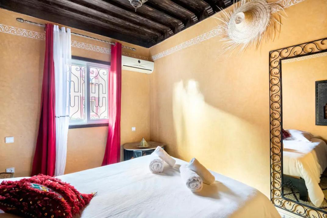 Chez L'Amazigh Riad Марракеш Экстерьер фото