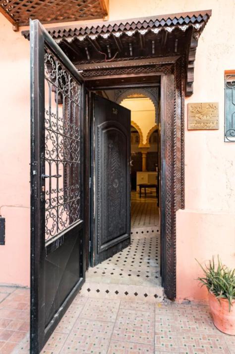 Chez L'Amazigh Riad Марракеш Экстерьер фото